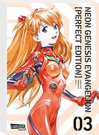 Neon Genesis Evangelion - Perfect Edition 3: Neue Edition in 7 Sammelbänden des Mecha-Klassikers um jugendliche EVA-Piloten, die zur Rettung der Menschheit Kampfroboter steuern.