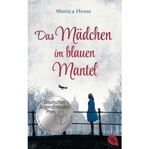Das Mädchen im blauen Mantel: Nominiert für den Deutschen Jugendliteraturpreis 2019