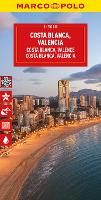 Costa Blanca Marco Polo Map