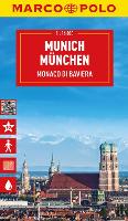 Munich Marco Polo City Map