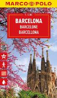 Barcelona Marco Polo City Map