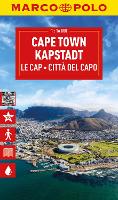 Cape Town Marco Polo City Map
