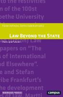 Law Beyond the State