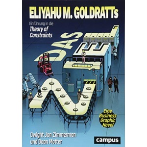 Das Ziel: Eine Business-Graphic-Novel
