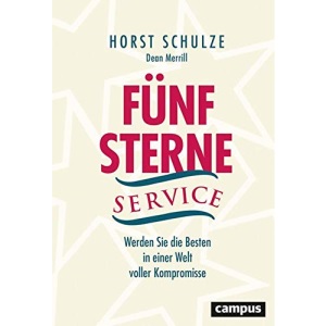 Fünf-Sterne-Service: Werden Sie die Besten in einer Welt voller Kompromisse