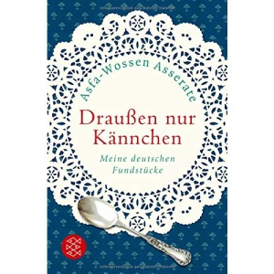 Draußen nur Kännchen: Meine deutschen Fundstücke