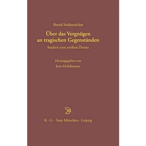 Über das Vergnügen an tragischen Gegenständen