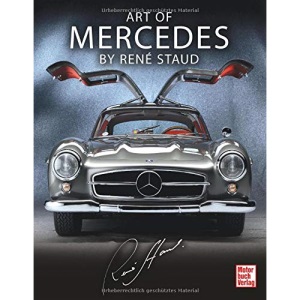 Art of Mercedes by René Staud