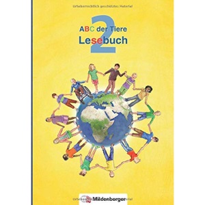 ABC der Tiere 2 - Lesebuch · Neubearbeitung
