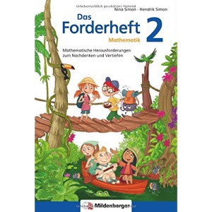 Das Forderheft 2: Mathematische Herausforderungen zum Nachdenken und Vertiefen