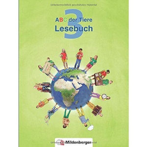 ABC der Tiere 3 - Lesebuch. Neubearbeitung