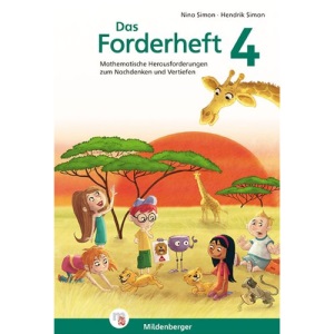 Das Forderheft 4: Mathematische Herausforderungen zum Nachdenken und Vertiefen