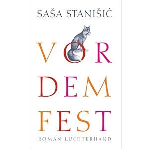 Vor dem Fest
