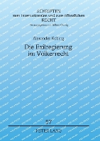Die Exilregierung im Voelkerrecht