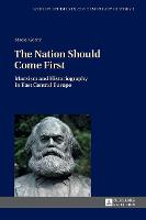 The Nation Should Come First