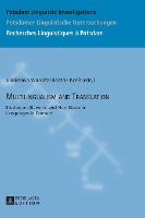 Multilingualism and Translation