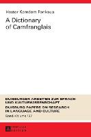 A Dictionary of Camfranglais