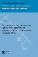 Optionality and overgeneralisation patterns in second language acquisition: Where has the expletive ensconced «it»self?