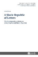 A Slavic Republic of Letters