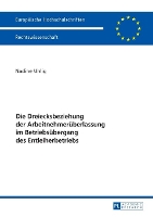 Die Dreiecksbeziehung der Arbeitnehmerueberlassung im Betriebsuebergang des Entleiherbetriebs