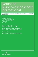 Fremdheit in der deutschen Sprache