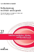 Die Neuabgrenzung von Urheber- und Designrecht