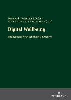 Digital Wellbeing