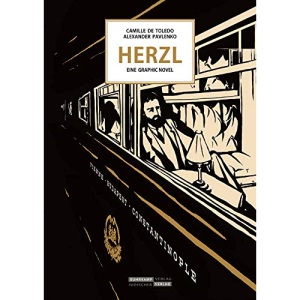 Herzl - Eine europäische Geschichte: Graphic Novel