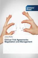 Clinical Trial Agreements