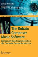 The Rubato Composer Music Software