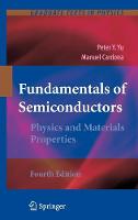 Fundamentals of Semiconductors