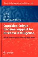 Cognition-Driven Decision Support for Business Intelligence