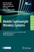 Mobile Lightweight Wireless Systems