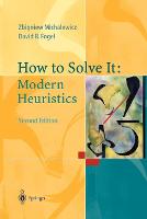 How to Solve It: Modern Heuristics