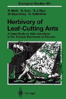 Herbivory of Leaf-Cutting Ants