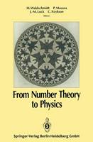 From Number Theory to Physics