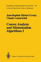 Convex Analysis and Minimization Algorithms I