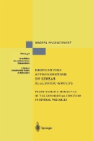 Diophantine Approximation on Linear Algebraic Groups