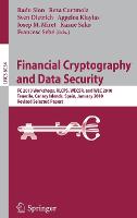 Financial Cryptography and Data Security