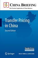 Transfer Pricing in China