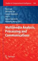 Multimedia Analysis, Processing and Communications