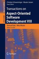 Transactions on Aspect-Oriented Software Development VIII