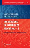 Innovations in Intelligent Machines -2