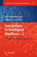 Innovations in Intelligent Machines -2