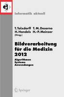 Bildverarbeitung für die Medizin 2012