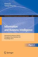 Information and Business Intelligence