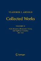Vladimir I. Arnold - Collected Works