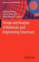 Design and Analysis of Materials and Engineering Structures