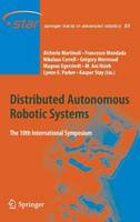 Distributed Autonomous Robotic Systems