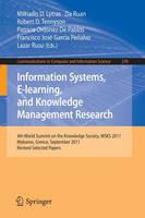 Information Systems, E-learning, and Knowledge Management Research